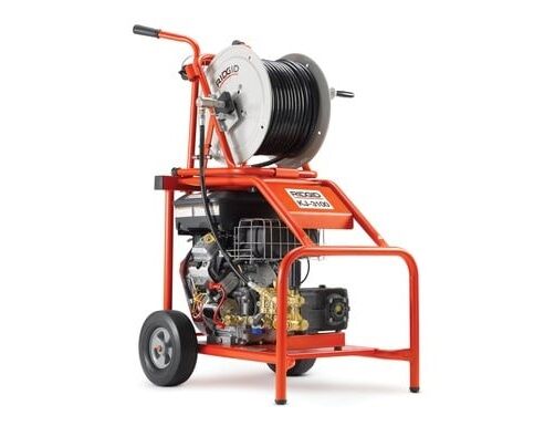 Kitchen & Shower Drain Power Wash Cleaning Richmond Hill & Markham ON