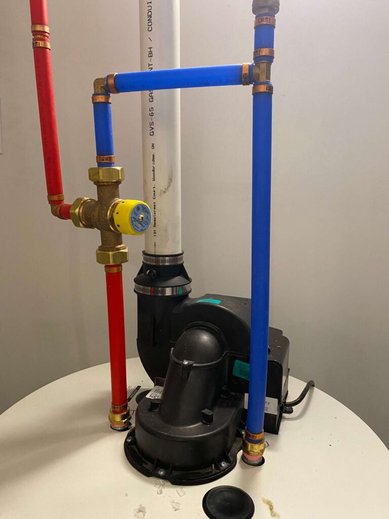 Sump Pump Services Richmond Hill