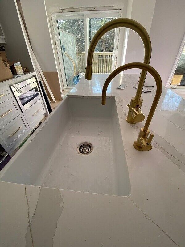Kitchen Sink, Faucet & Filter Faucet Installation Richmond Hill ON