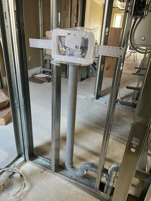 Laundry Box Rough In North York, ON