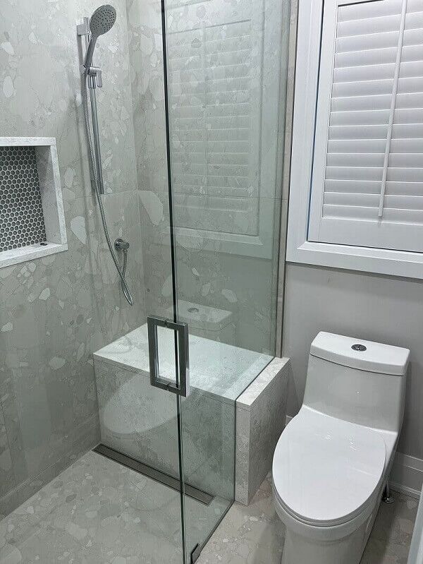 House Shower Faucet & Toilet Installation (Richmond Hill, ON)