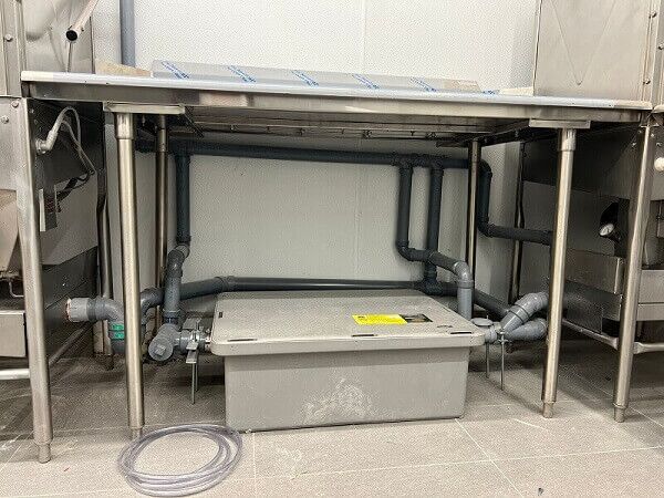 Grease Interceptor (Newmarket, ON)