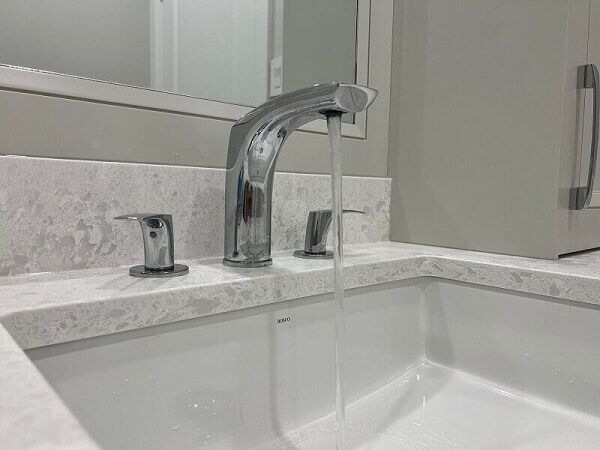 Lavatory Sink Faucet Installation (Aurora, ON)