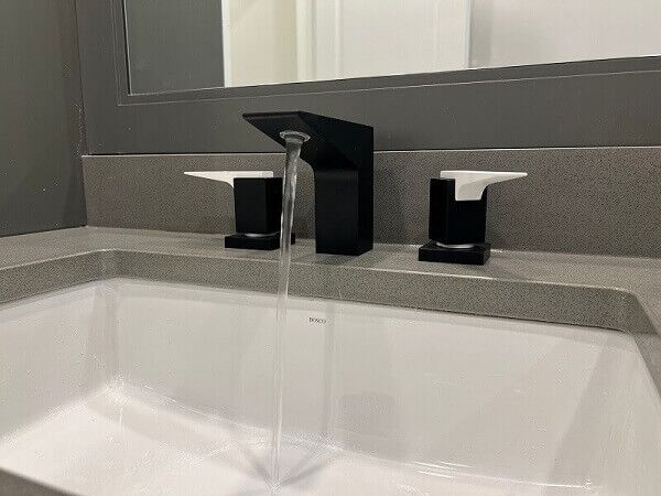 Lavatory Sink Faucet Installation (Thornhill, ON)